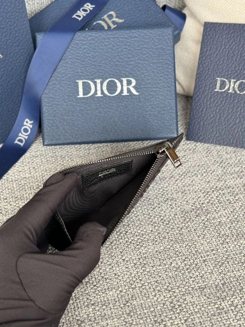 Trendy Christian Dior Wallets Purse 57049