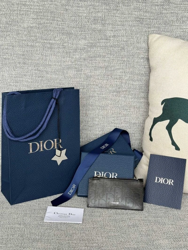 Christian Dior Wallets Purse Colorful 57052