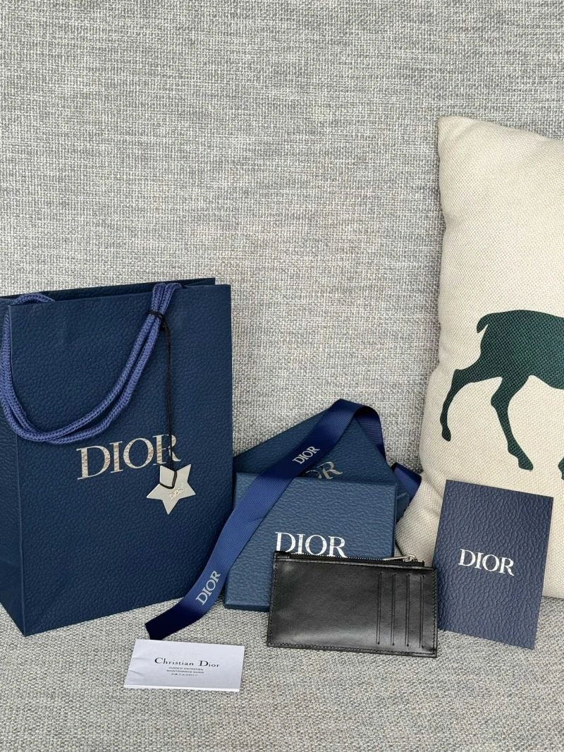Christian Dior Wallets Purse Colorful 57052
