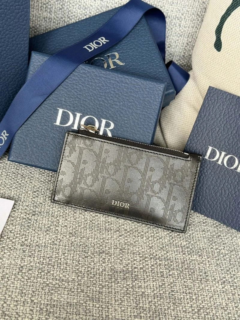 Christian Dior Wallets Purse Colorful 57052
