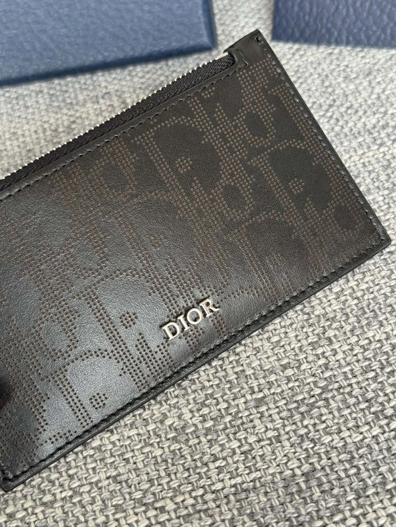 Christian Dior Wallets Purse Colorful 57052