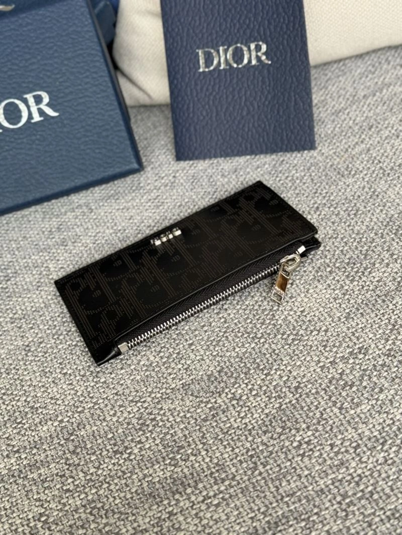 Christian Dior Wallets Purse Colorful 57052