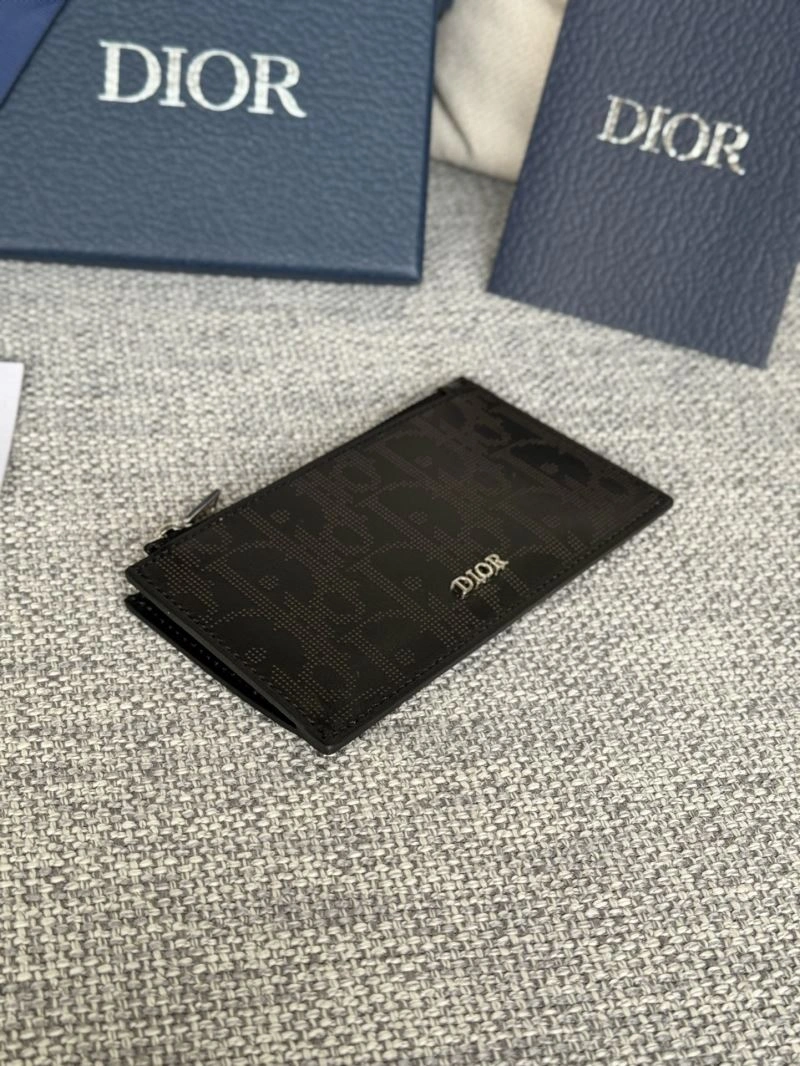 Christian Dior Wallets Purse Colorful 57052