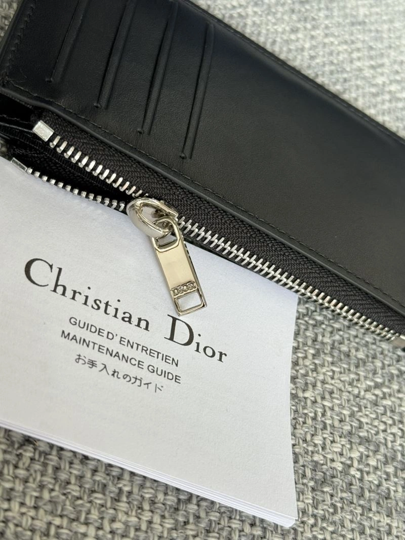 Christian Dior Wallets Purse Colorful 57052