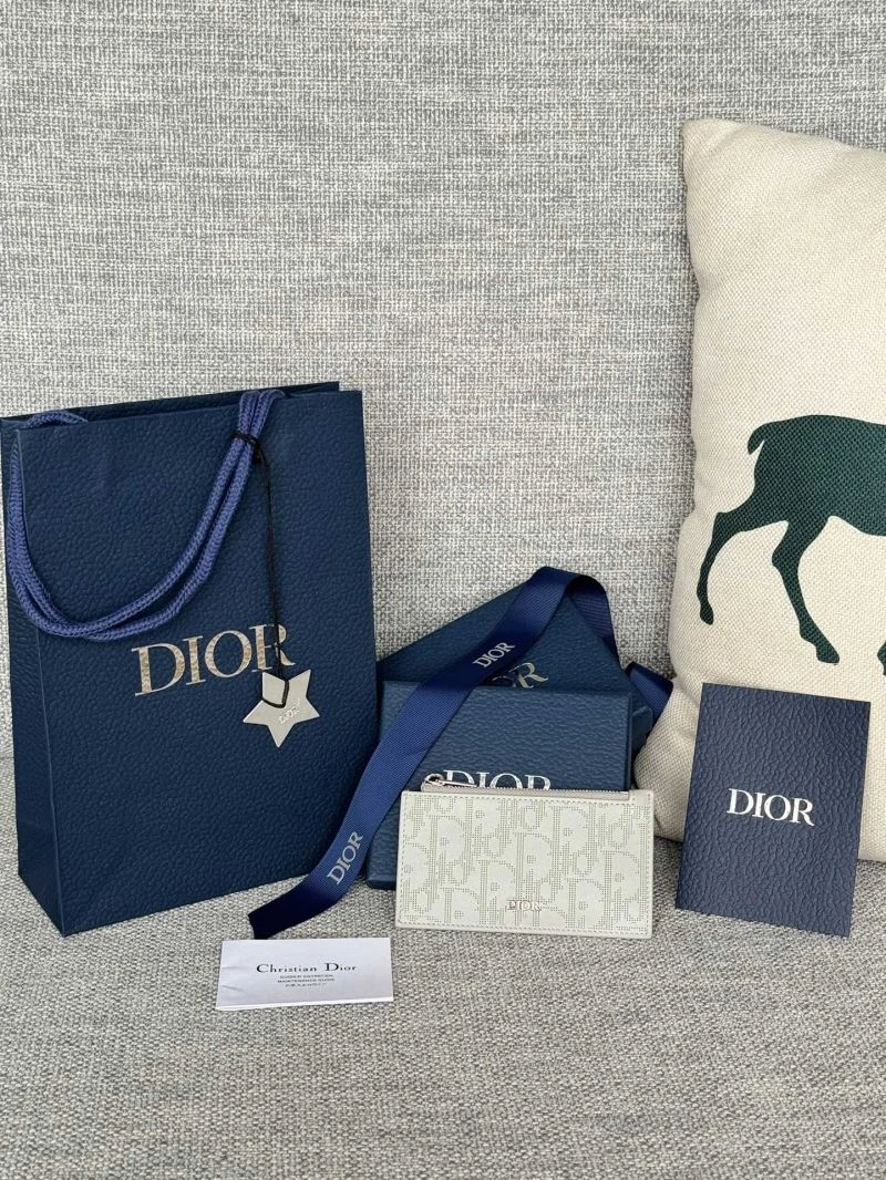 Snug Christian Dior Wallets Purse 57097
