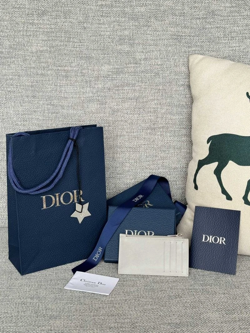 Snug Christian Dior Wallets Purse 57097