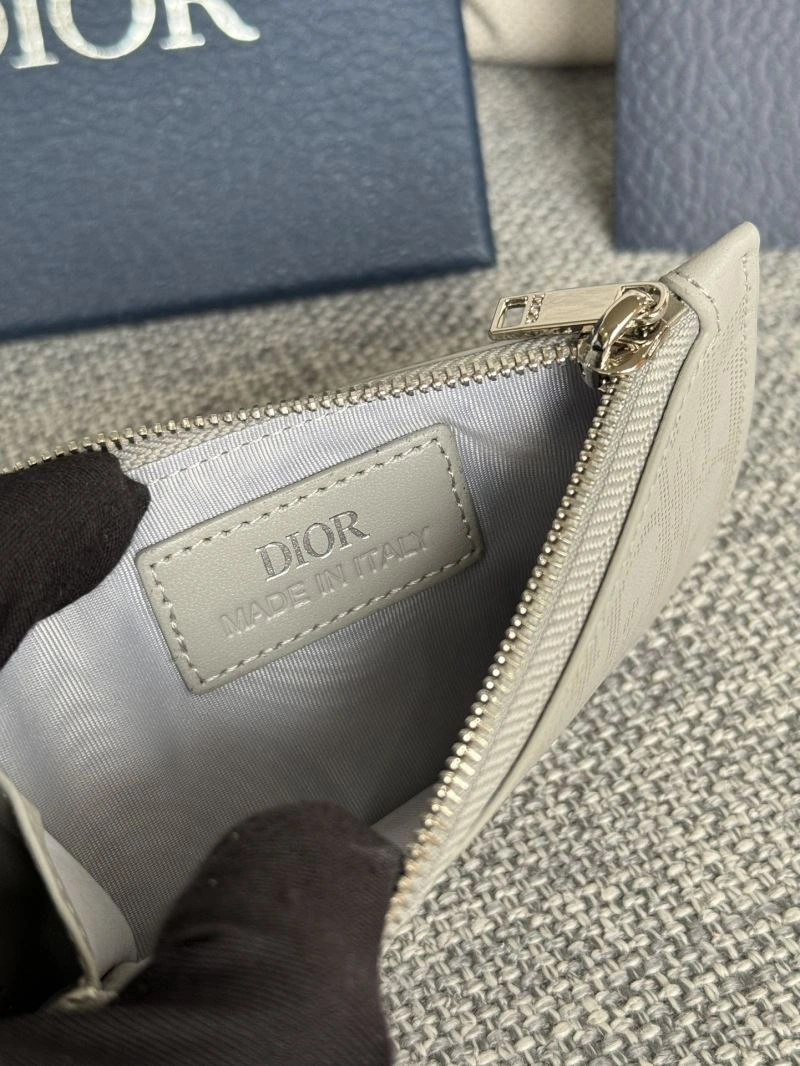 Snug Christian Dior Wallets Purse 57097
