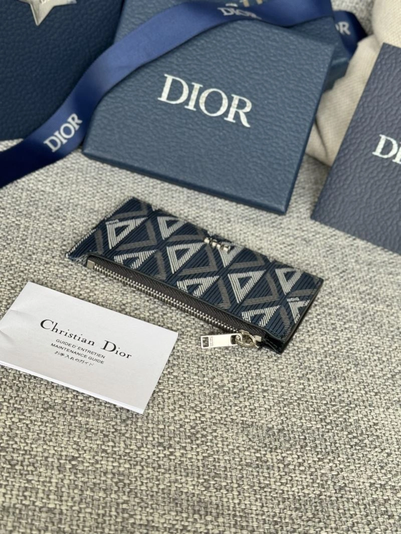 Christian Dior Wallets Purse Original 57054