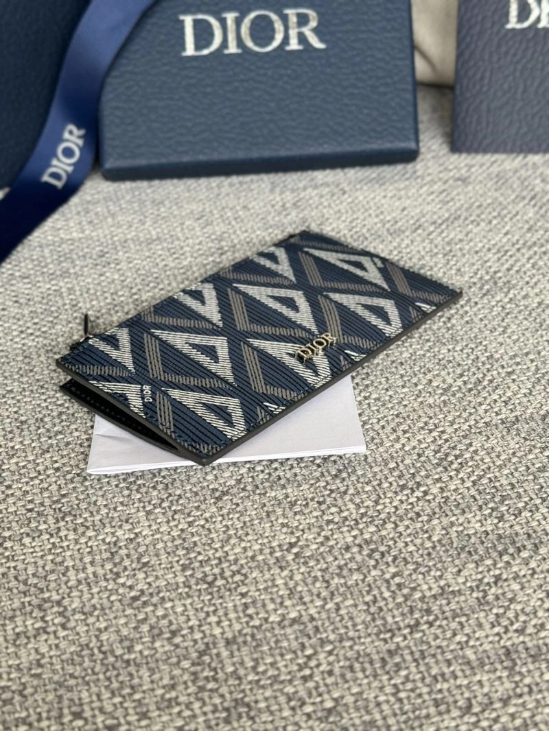 Christian Dior Wallets Purse Original 57054
