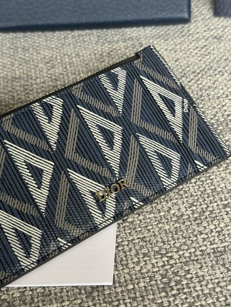 Christian Dior Wallets Purse Original 57054