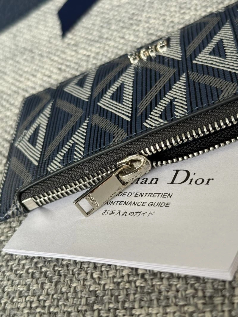 Christian Dior Wallets Purse Original 57054