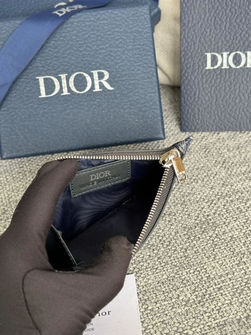 Christian Dior Wallets Purse Original 57054