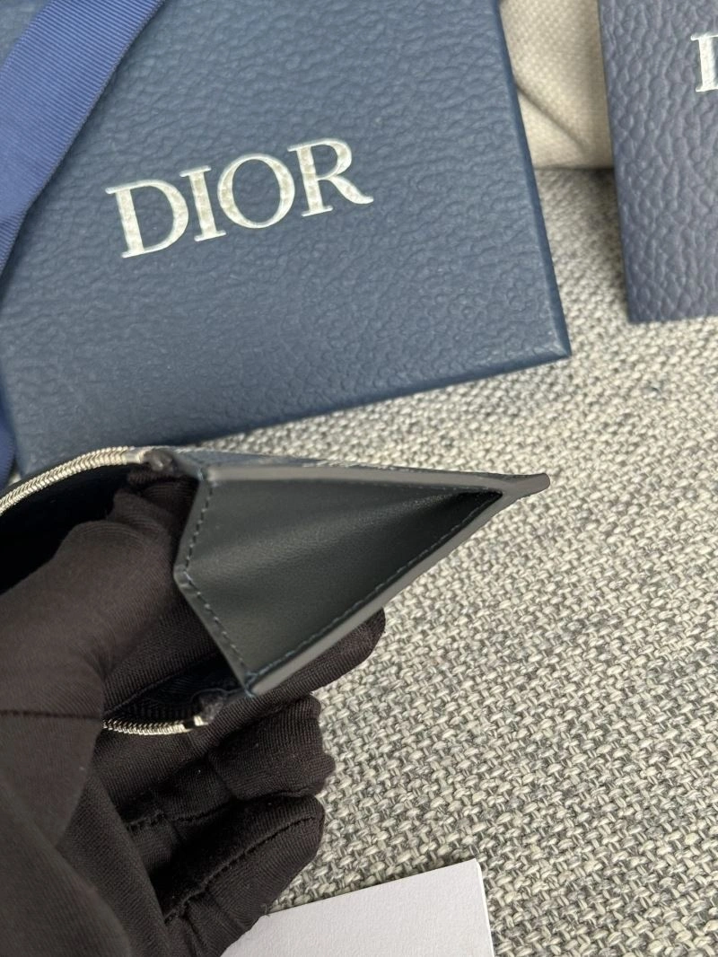 Christian Dior Wallets Purse Original 57054
