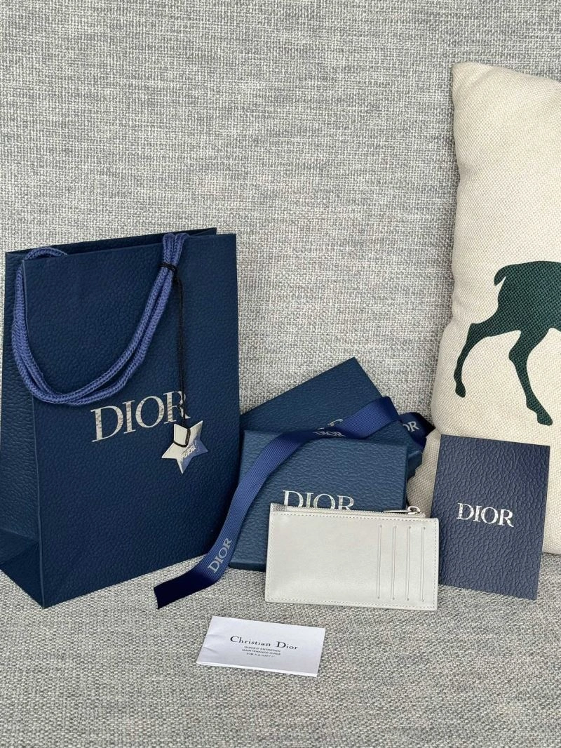 Christian Dior Wallets Purse Practical 57039