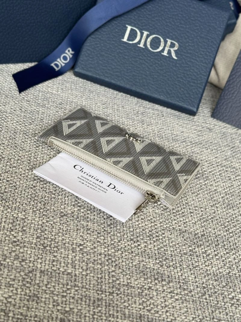 Christian Dior Wallets Purse Practical 57039