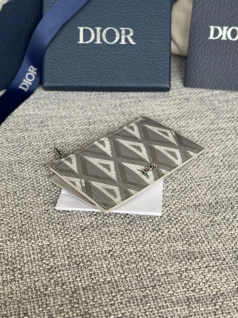 Christian Dior Wallets Purse Practical 57039