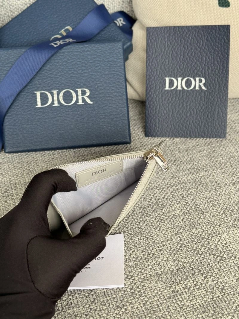 Christian Dior Wallets Purse Practical 57039