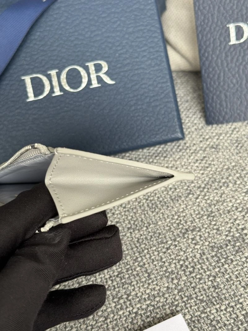 Christian Dior Wallets Purse Practical 57039