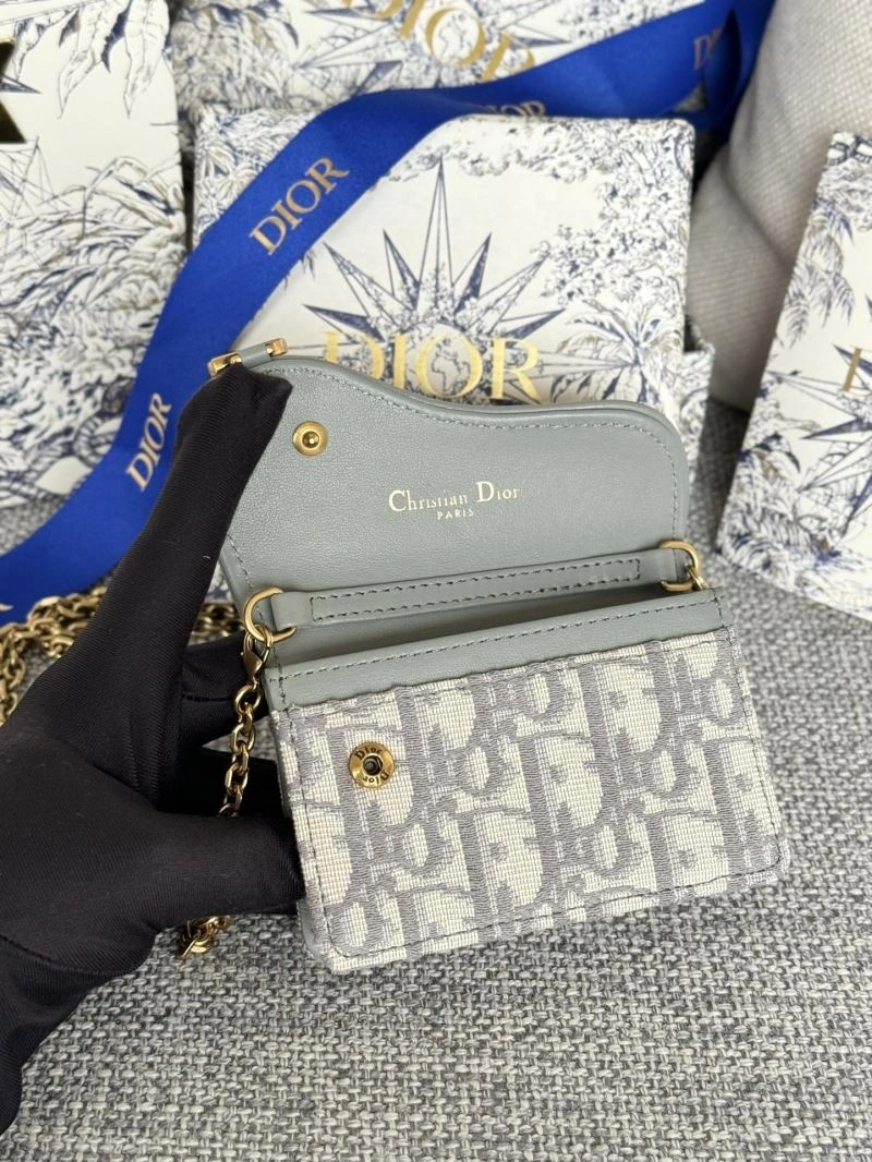 Vibrant Christian Dior Wallets Purse 57053