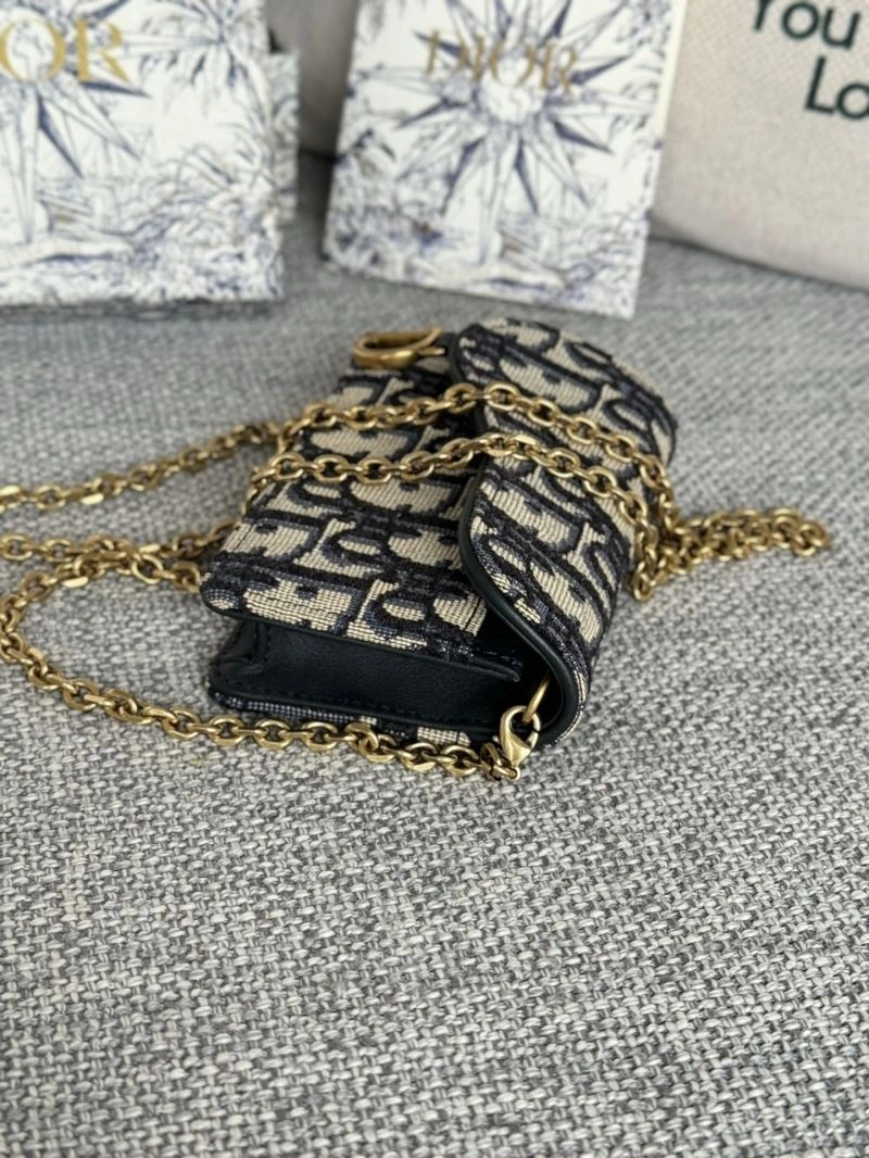 Neat Christian Dior Wallets Purse 57051
