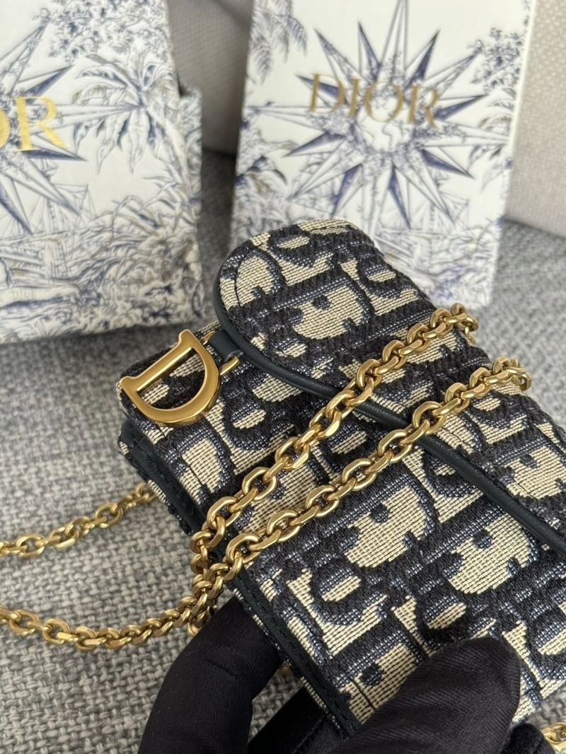 Neat Christian Dior Wallets Purse 57051