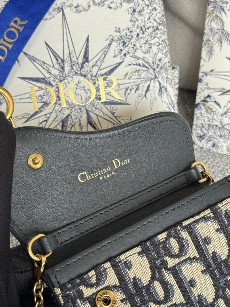 Neat Christian Dior Wallets Purse 57051