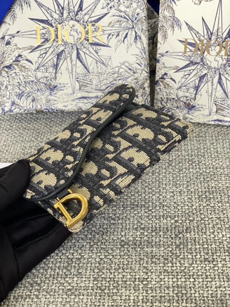 Christian Dior Wallets Purse Elegant 57056