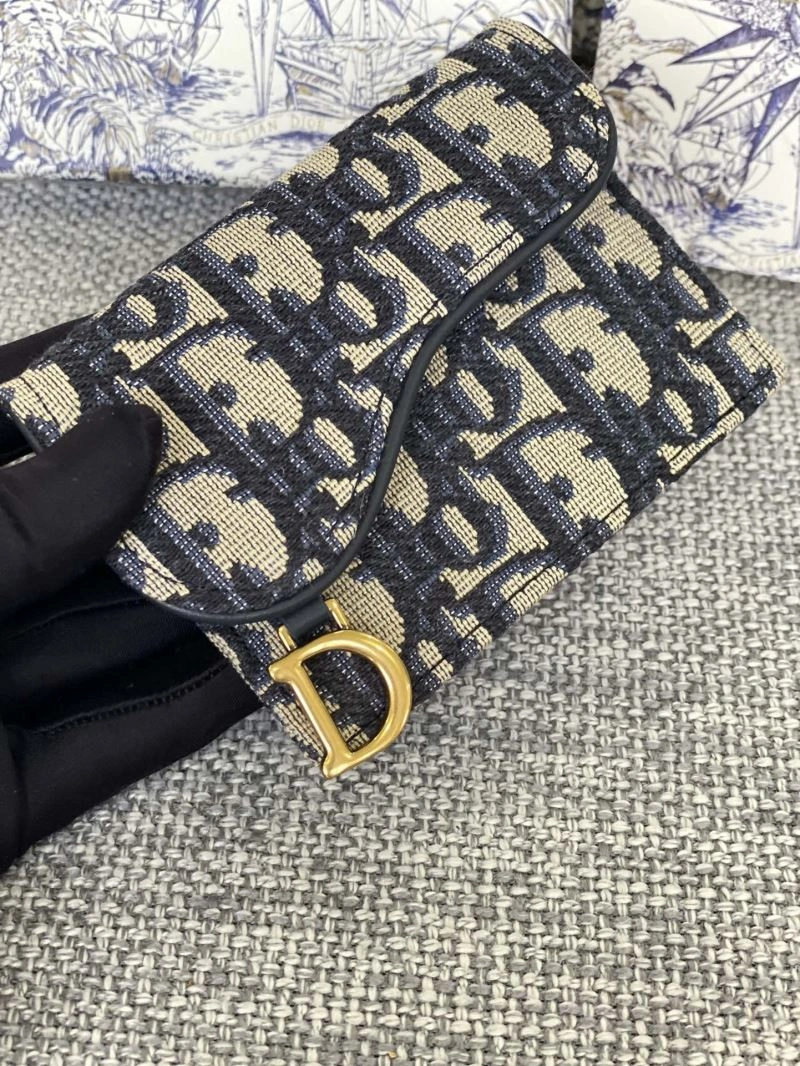 Christian Dior Wallets Purse Elegant 57056