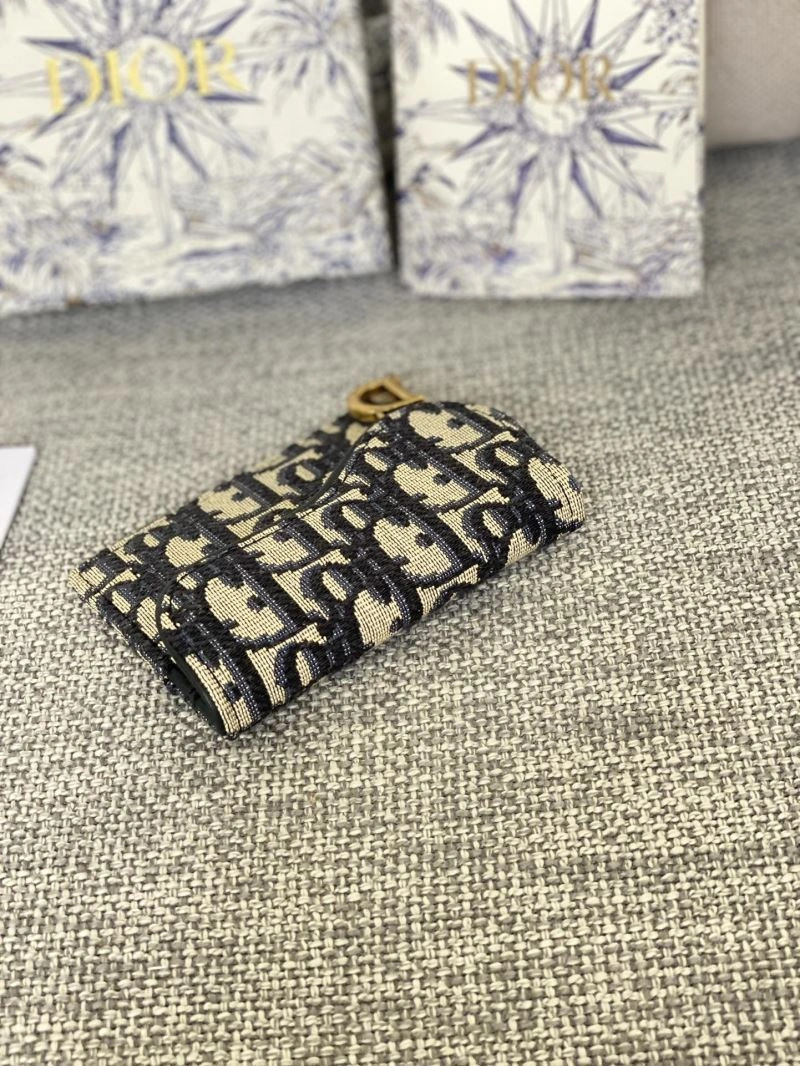 Christian Dior Wallets Purse Elegant 57056
