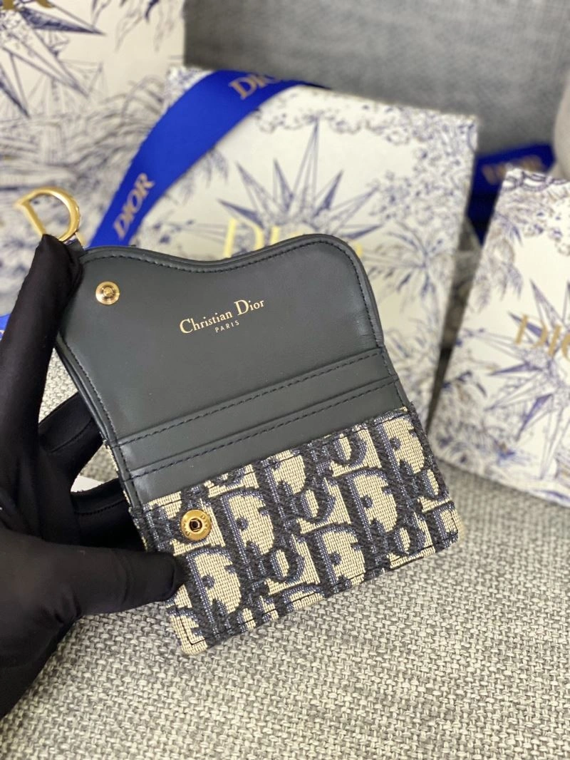 Christian Dior Wallets Purse Elegant 57056
