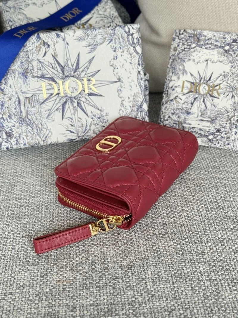 Christian Dior Wallets Purse Unisex 57041