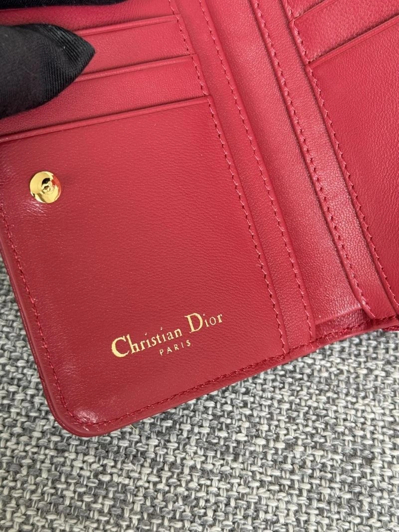 Christian Dior Wallets Purse Unisex 57041