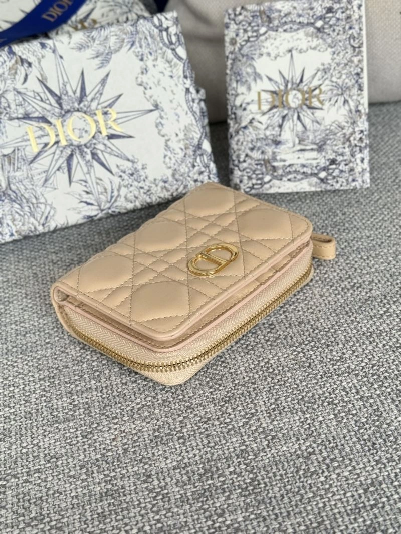 Elegant Christian Dior Wallets Purse 57037