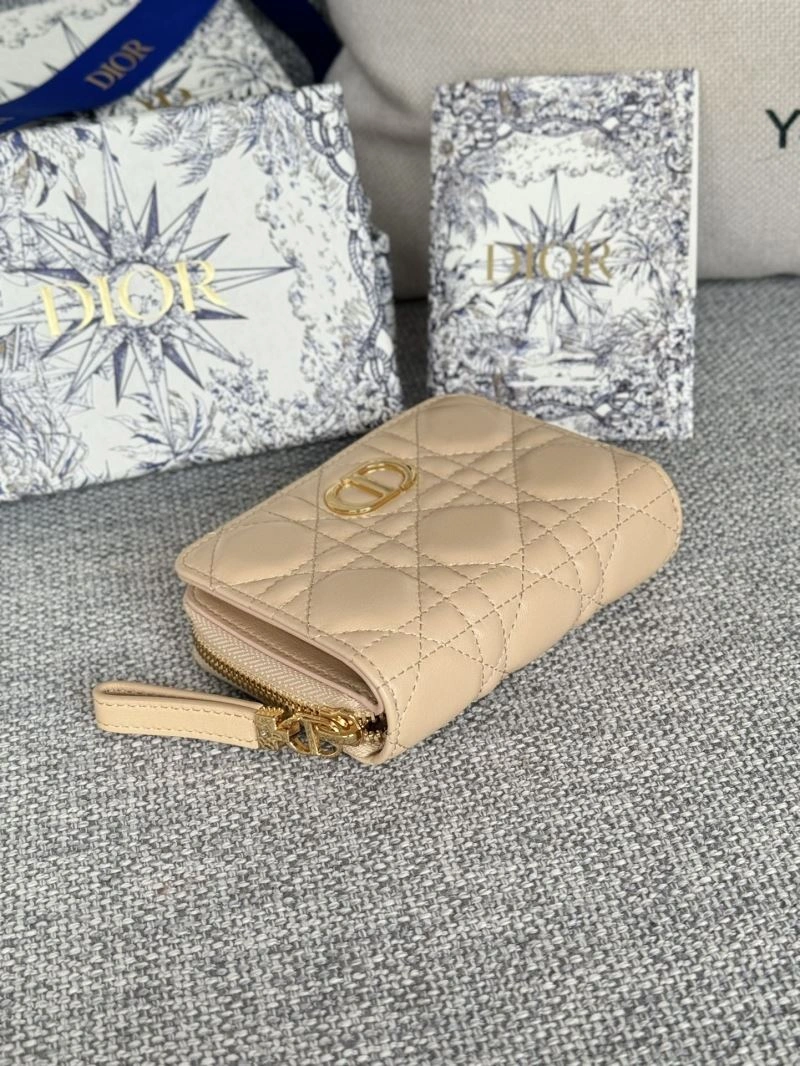 Elegant Christian Dior Wallets Purse 57037
