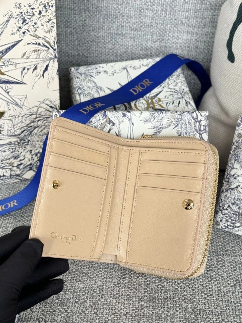 Elegant Christian Dior Wallets Purse 57037