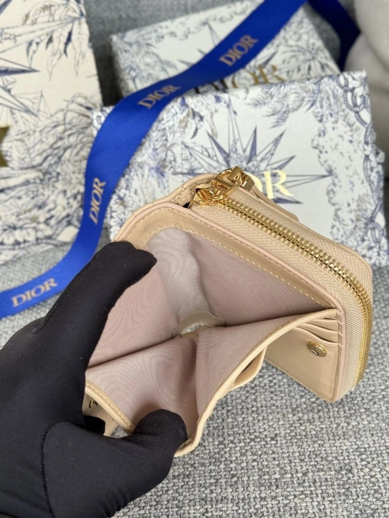 Elegant Christian Dior Wallets Purse 57037