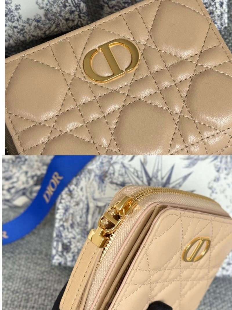 Elegant Christian Dior Wallets Purse 57037