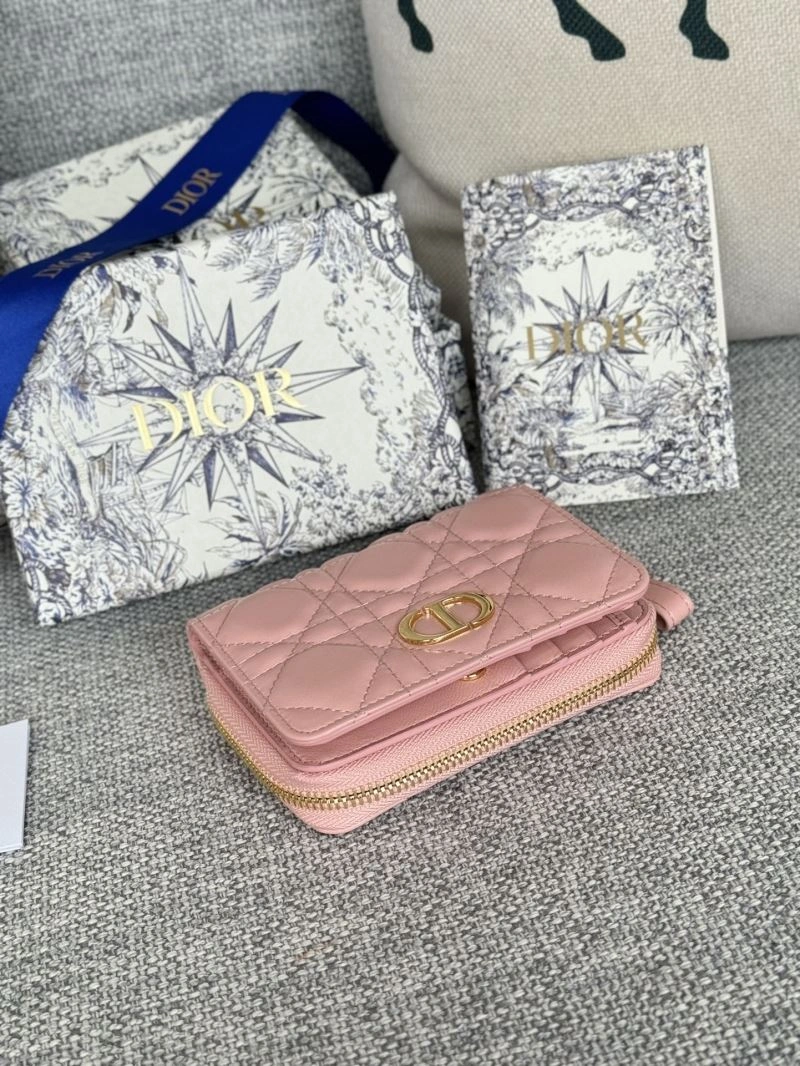 Durable Christian Dior Wallets Purse 57033