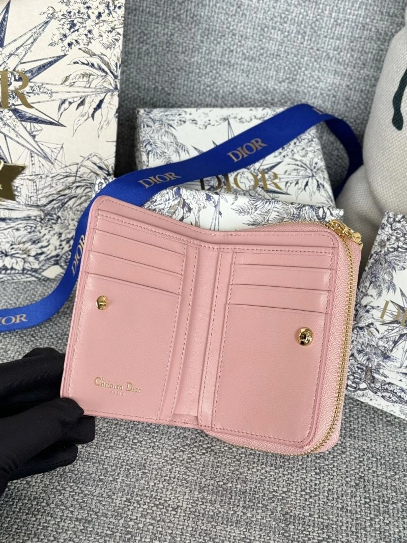 Durable Christian Dior Wallets Purse 57033