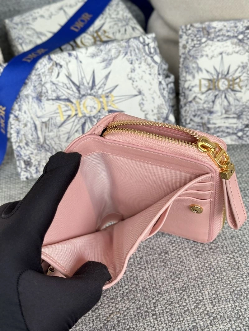 Durable Christian Dior Wallets Purse 57033