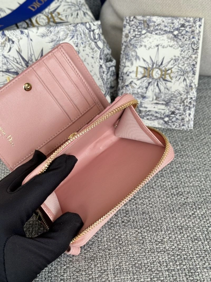 Durable Christian Dior Wallets Purse 57033
