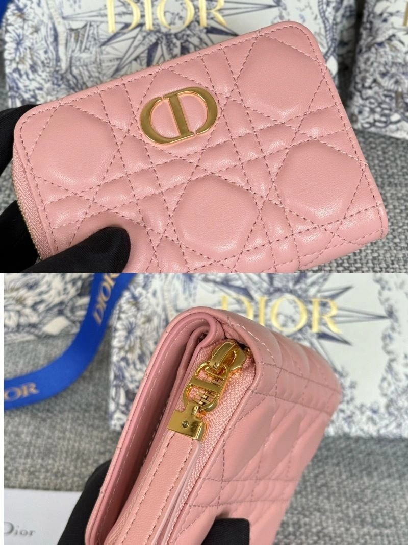 Durable Christian Dior Wallets Purse 57033
