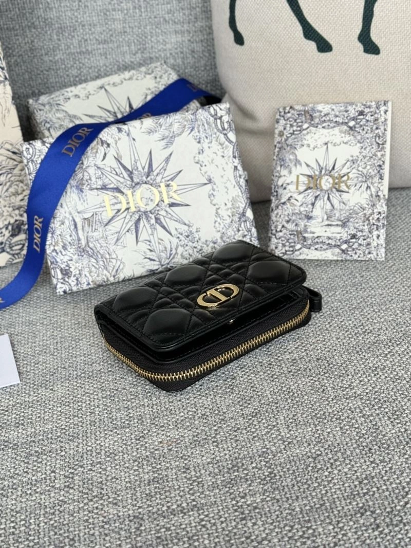 Christian Dior Wallets Purse WaterResistant 57042