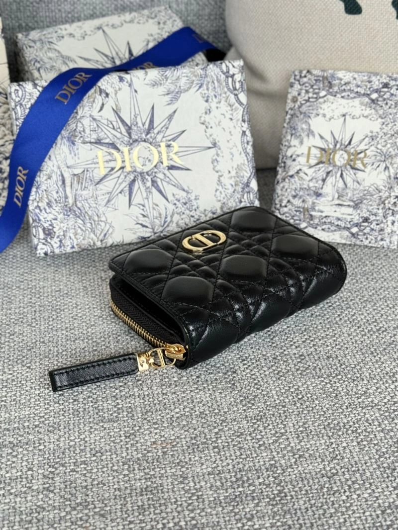 Christian Dior Wallets Purse WaterResistant 57042