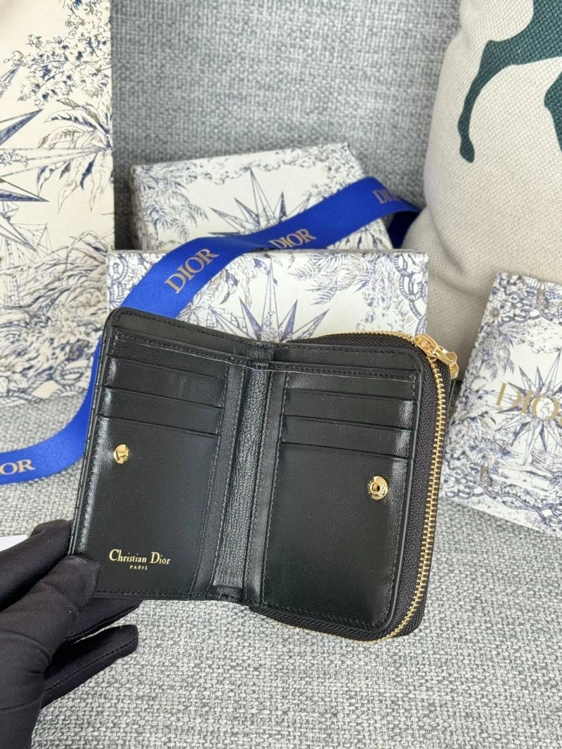 Christian Dior Wallets Purse WaterResistant 57042