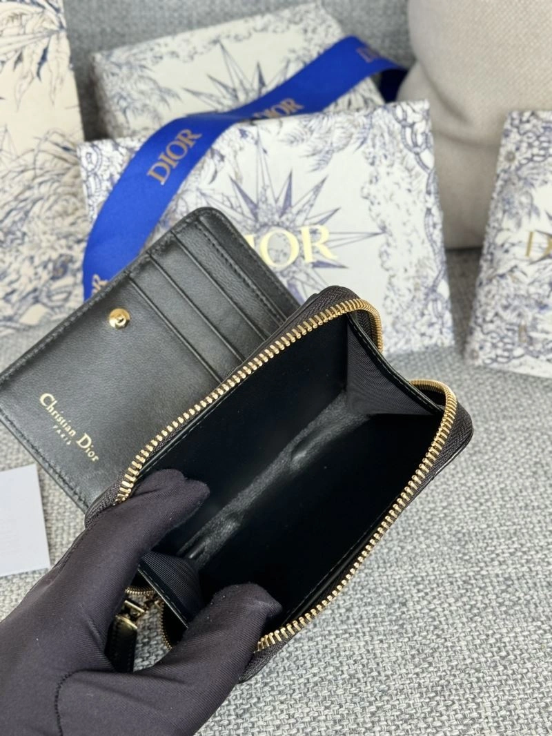 Christian Dior Wallets Purse WaterResistant 57042