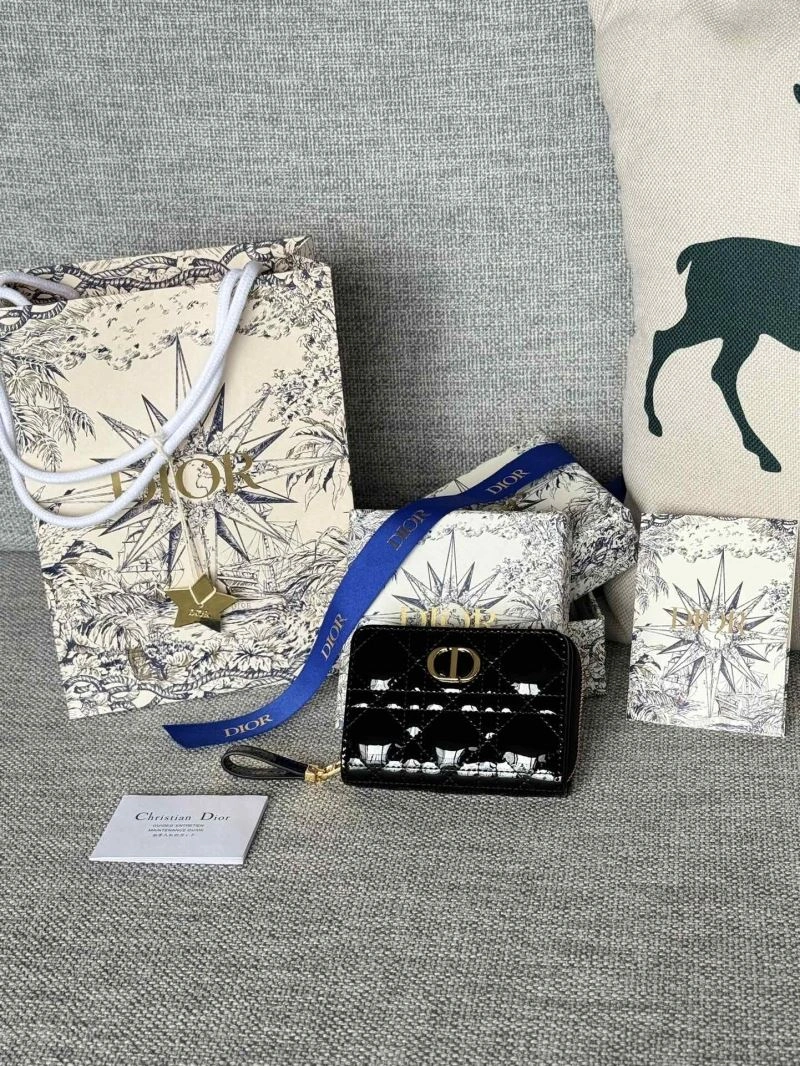 WellDesigned Christian Dior Wallets Purse 57040