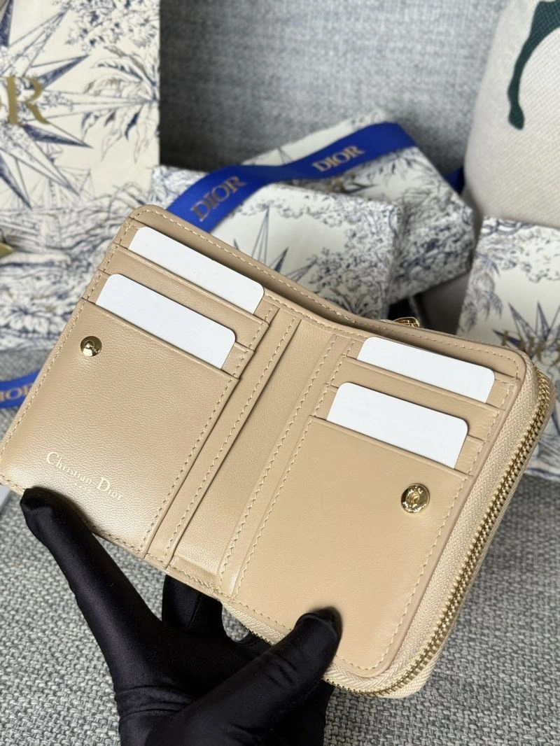 GoAnywhere Christian Dior Wallets Purse 57038