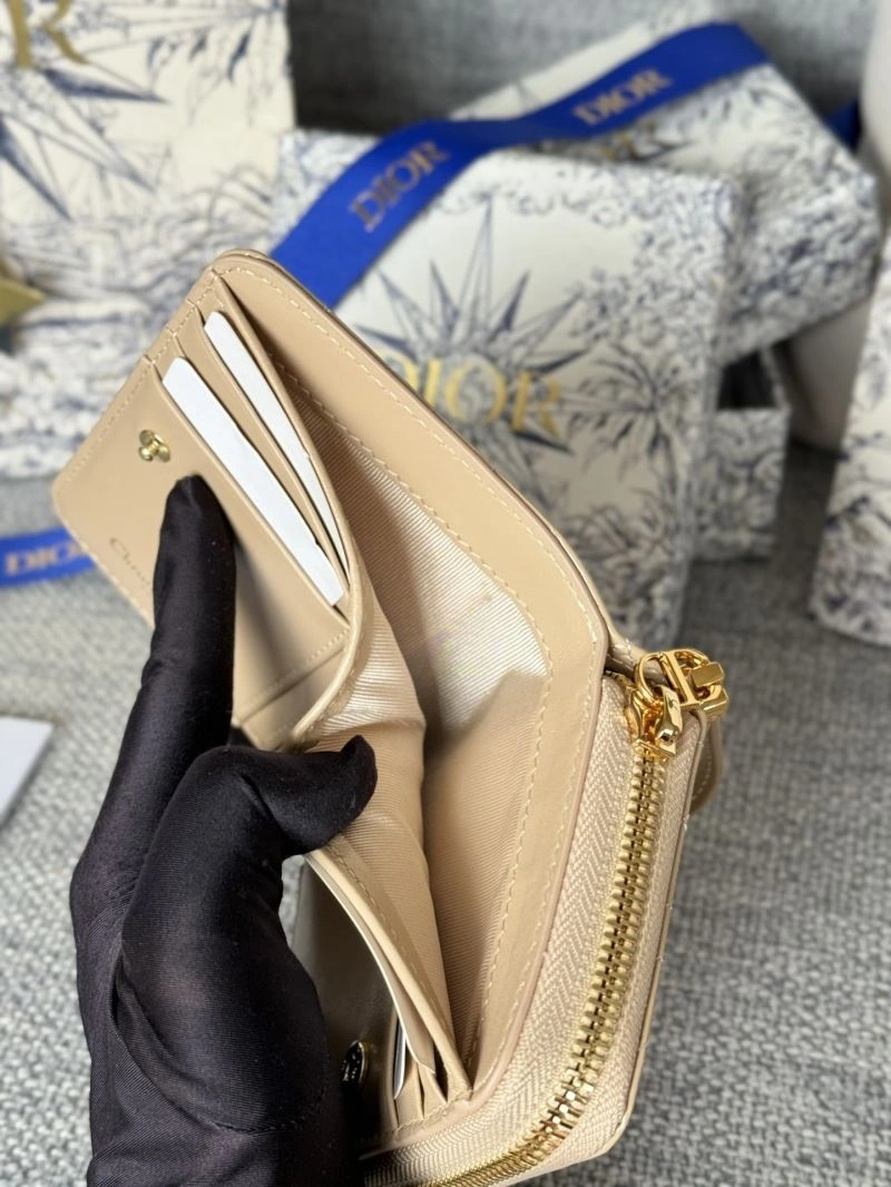GoAnywhere Christian Dior Wallets Purse 57038