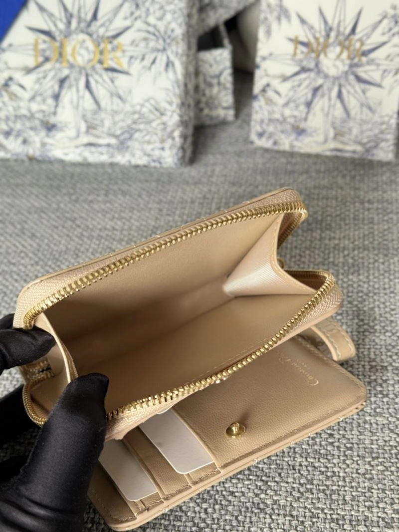 GoAnywhere Christian Dior Wallets Purse 57038